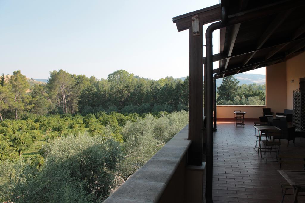 Agriturismo L'Assiolo Miglionico Extérieur photo
