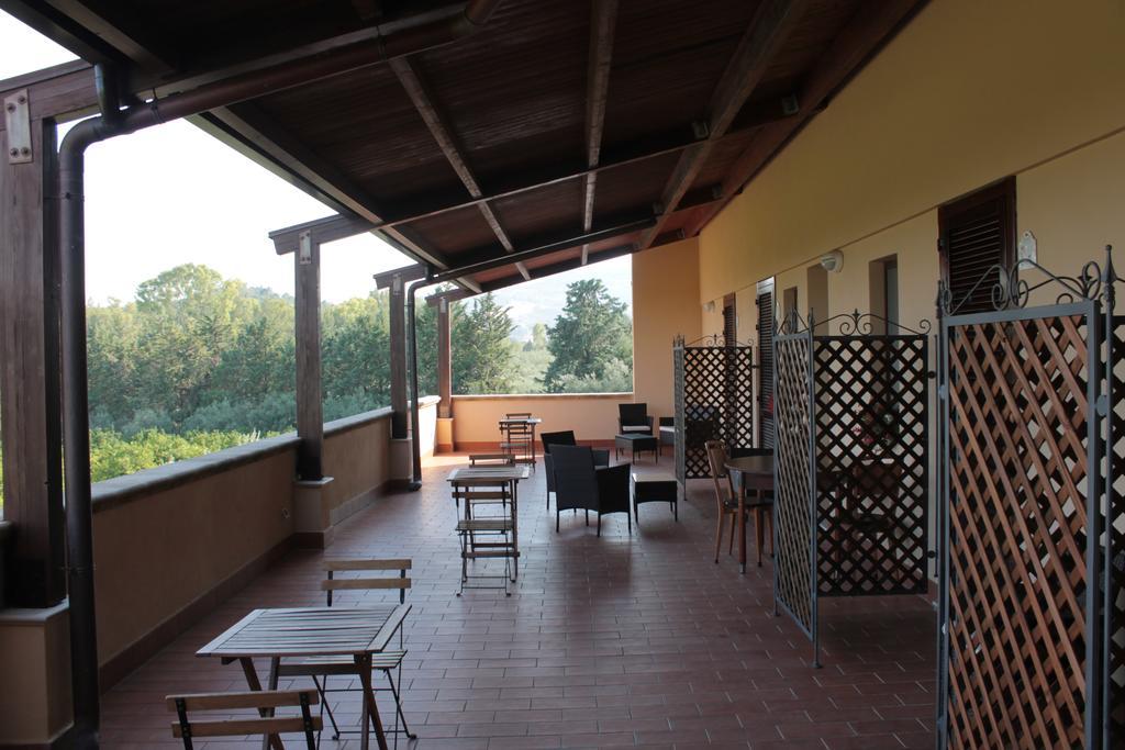 Agriturismo L'Assiolo Miglionico Extérieur photo