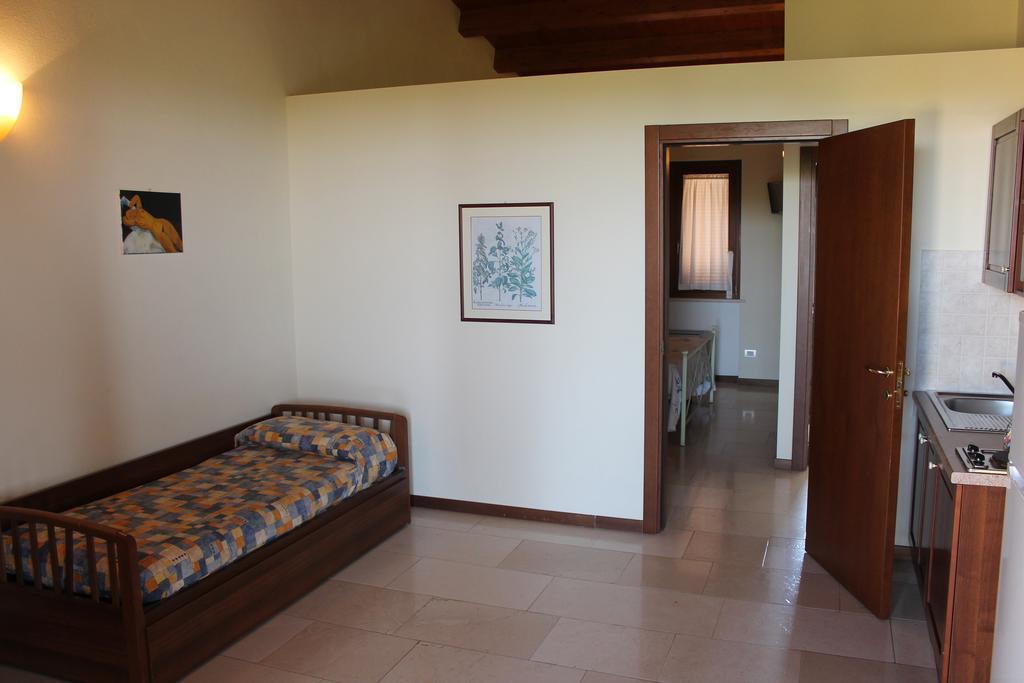 Agriturismo L'Assiolo Miglionico Extérieur photo